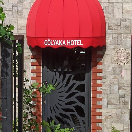 Goelyaka Hotel 부루사 외부 사진