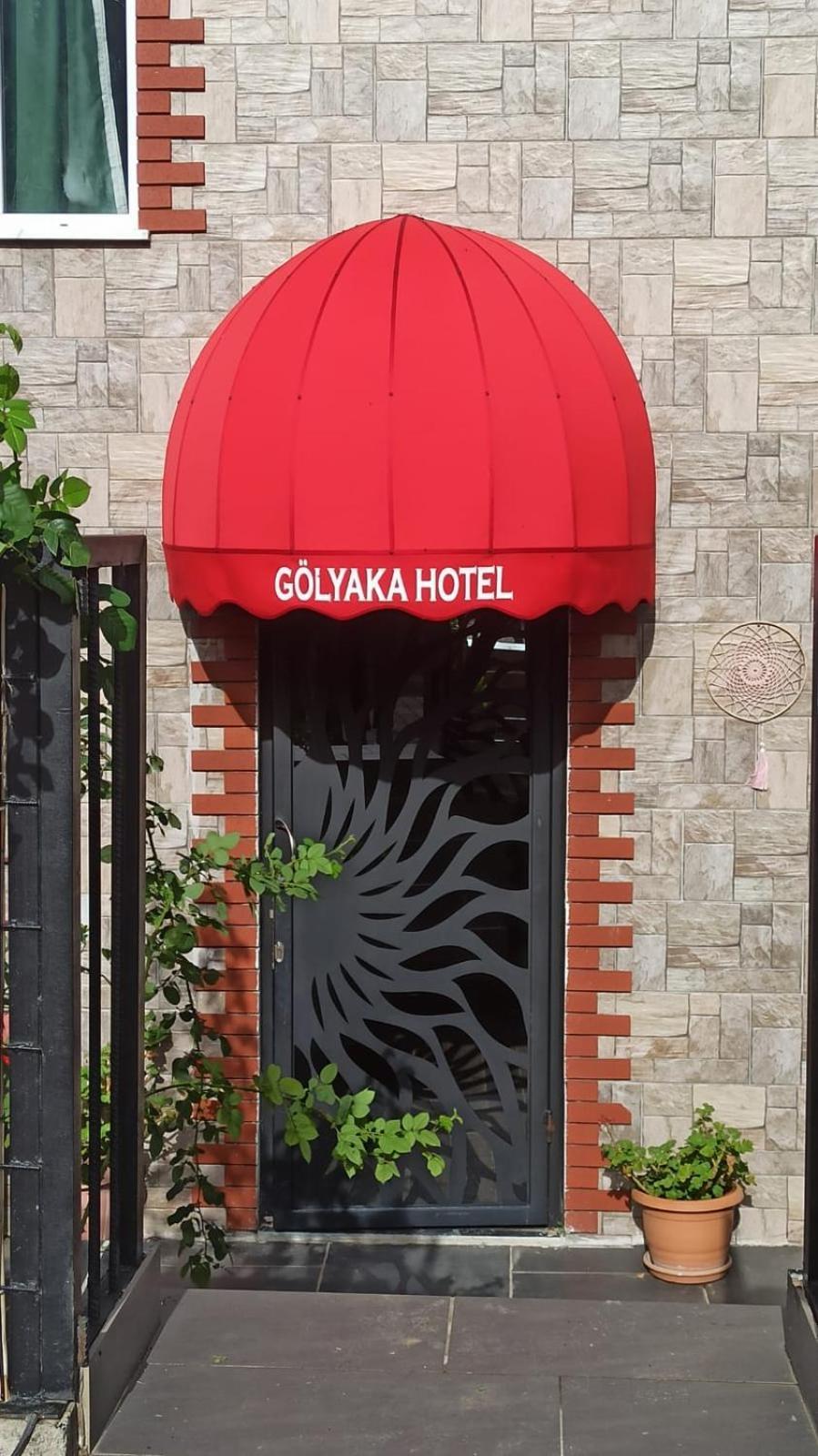 Goelyaka Hotel 부루사 외부 사진