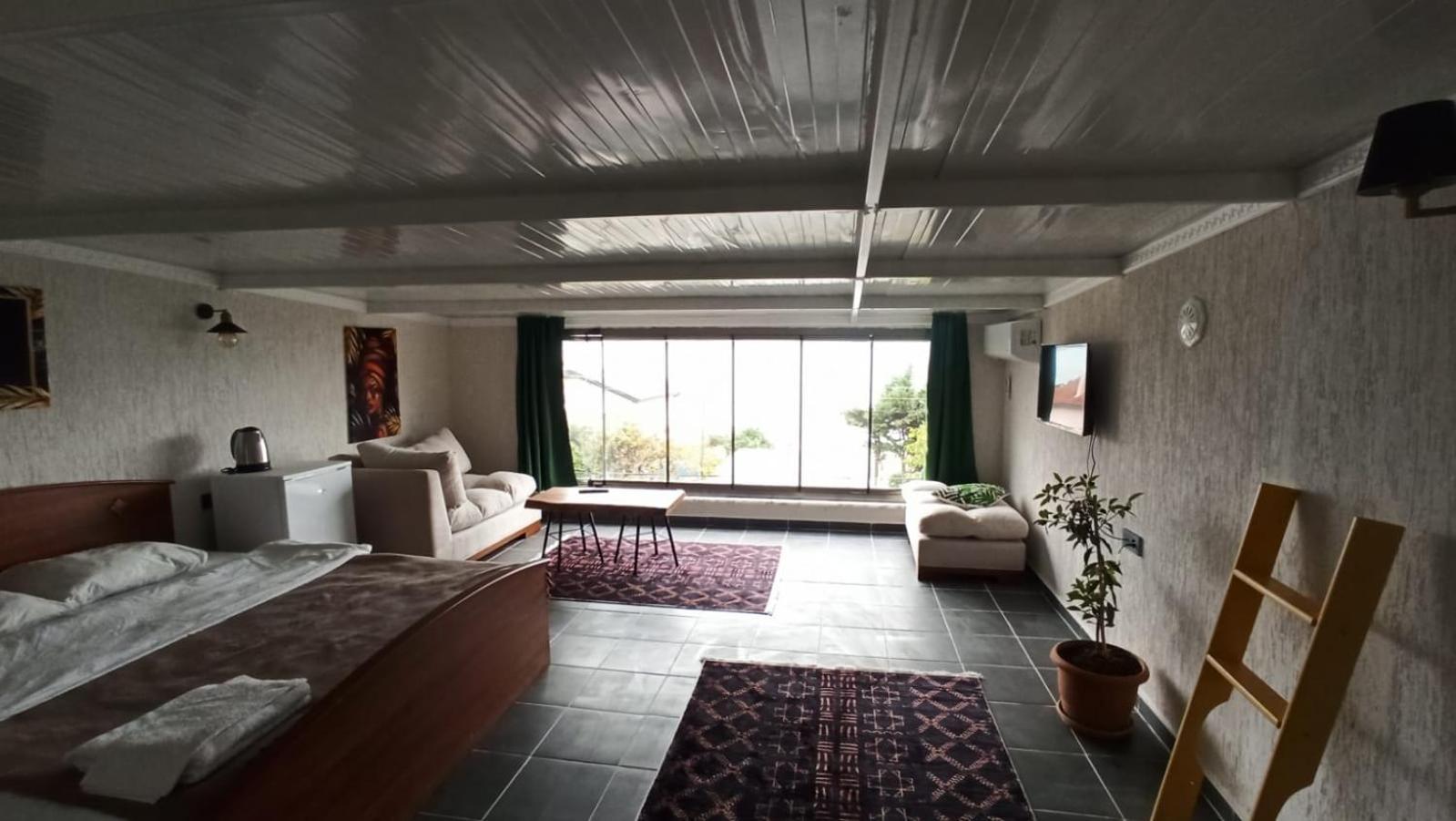 Goelyaka Hotel 부루사 외부 사진