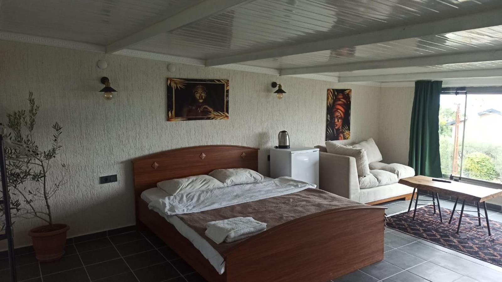 Goelyaka Hotel 부루사 외부 사진