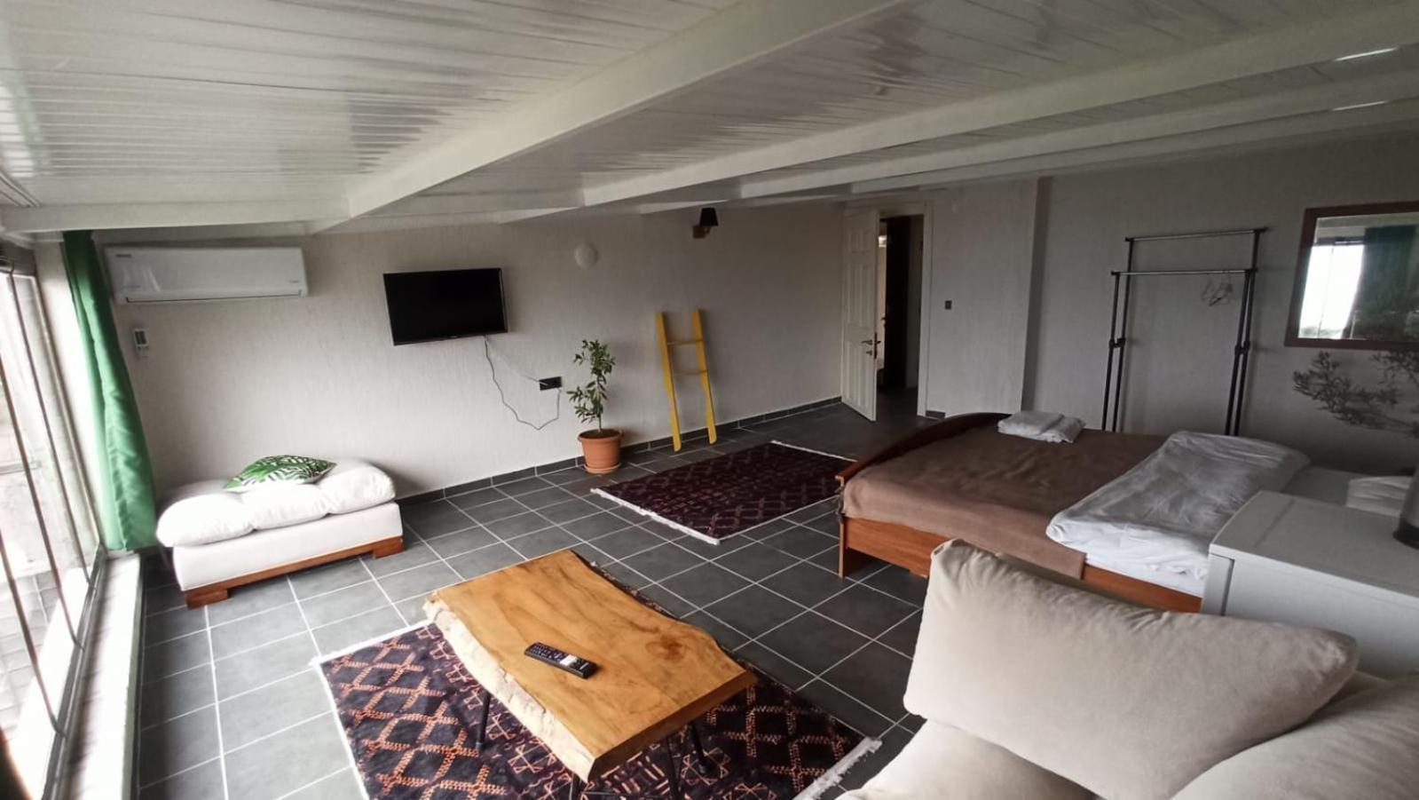Goelyaka Hotel 부루사 외부 사진