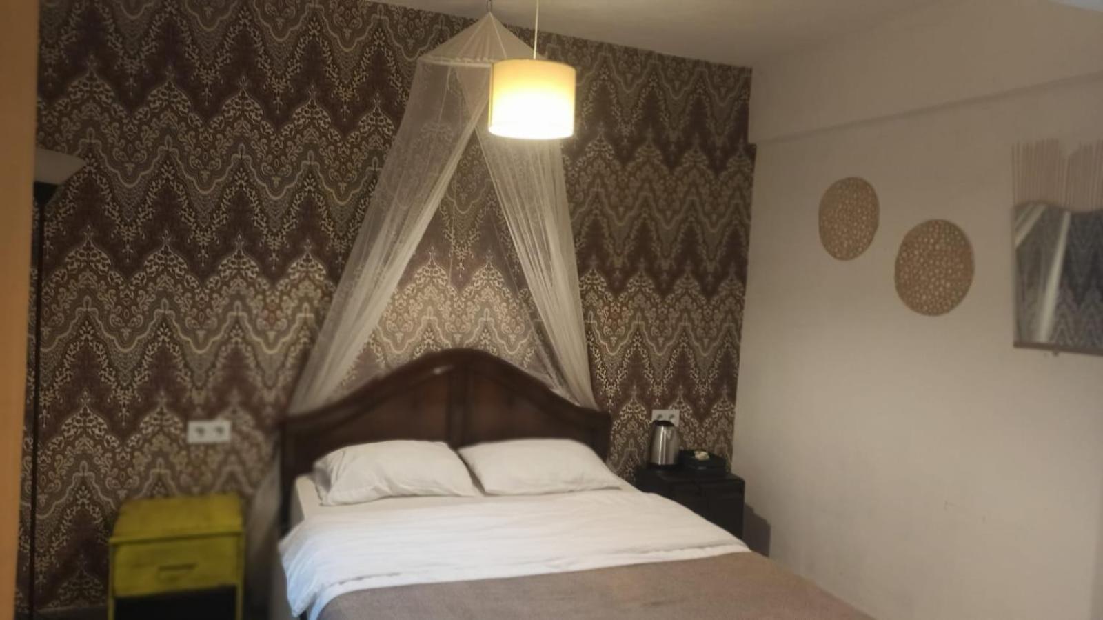 Goelyaka Hotel 부루사 외부 사진