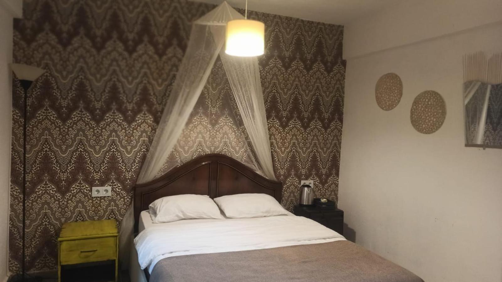 Goelyaka Hotel 부루사 외부 사진