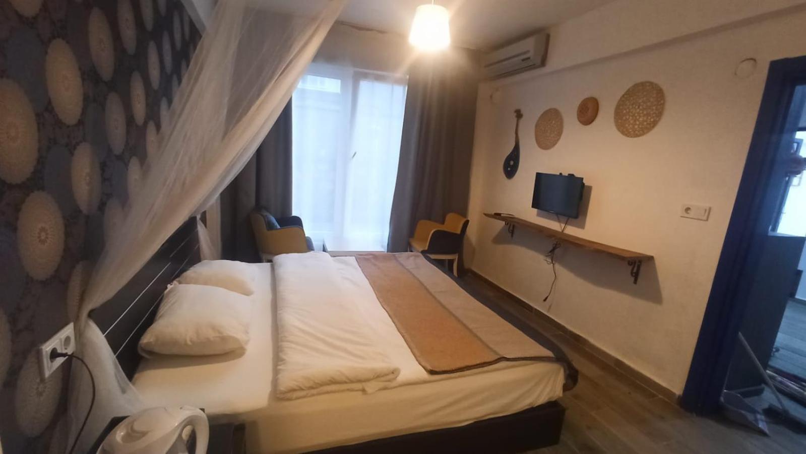 Goelyaka Hotel 부루사 외부 사진