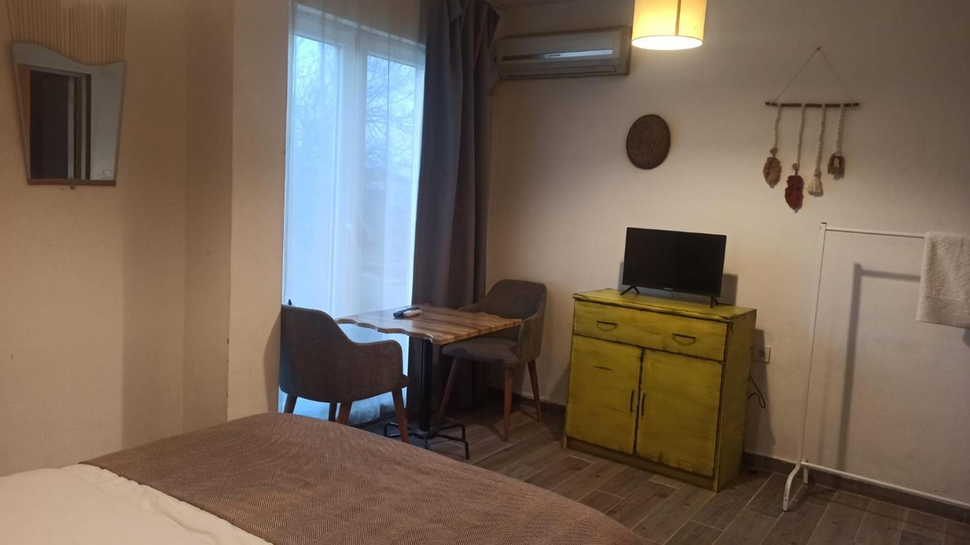 Goelyaka Hotel 부루사 외부 사진