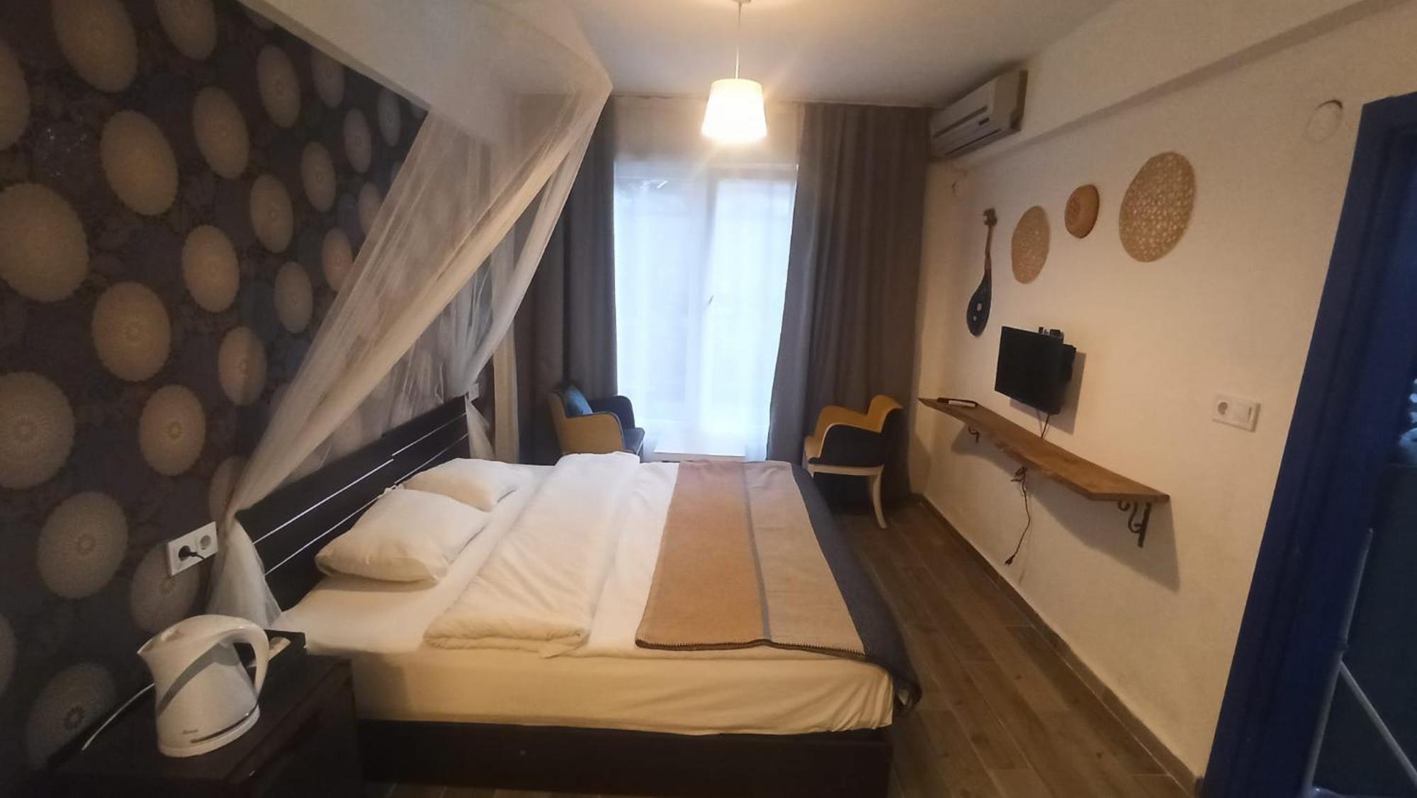 Goelyaka Hotel 부루사 외부 사진