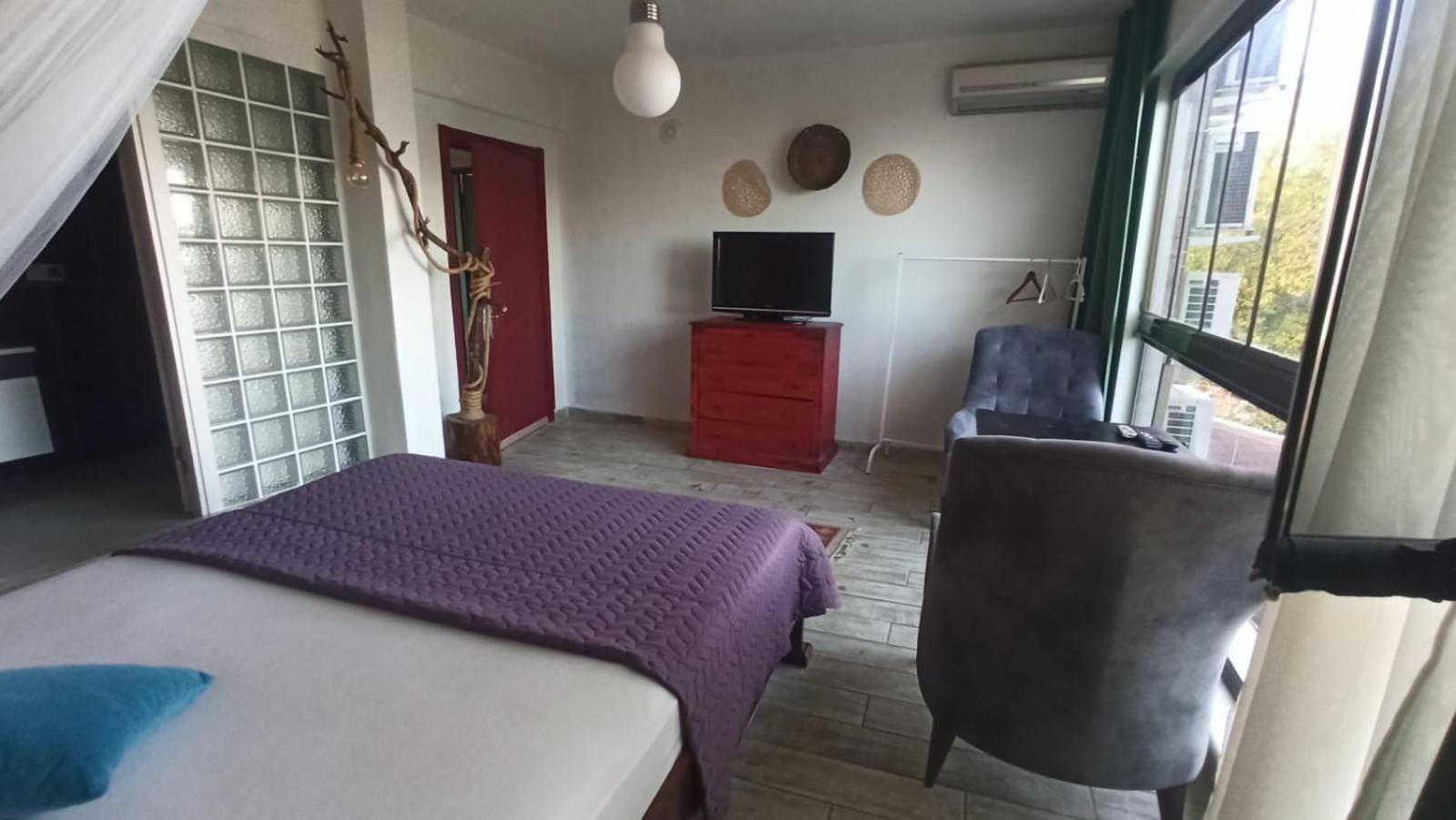Goelyaka Hotel 부루사 외부 사진