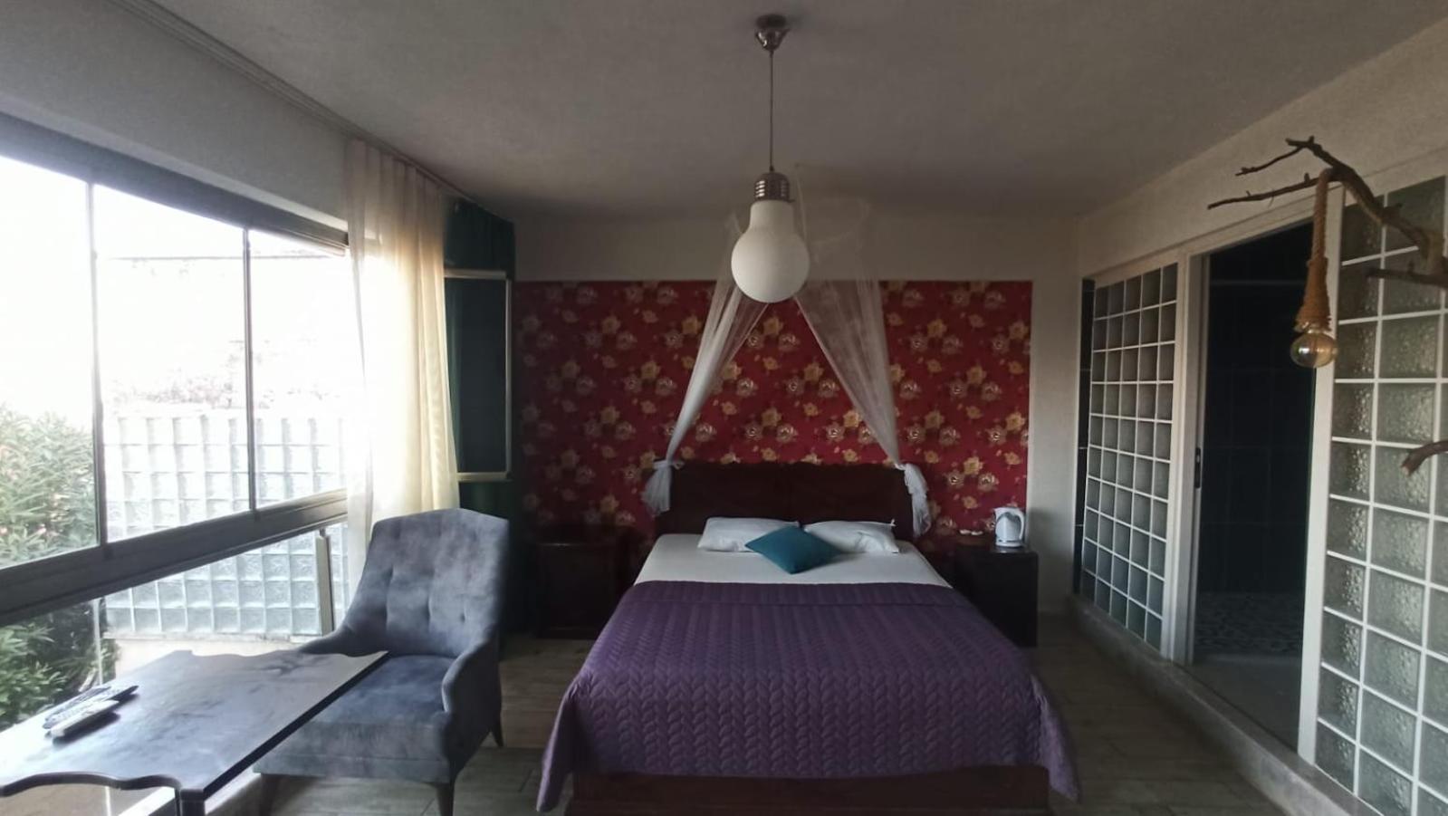 Goelyaka Hotel 부루사 외부 사진