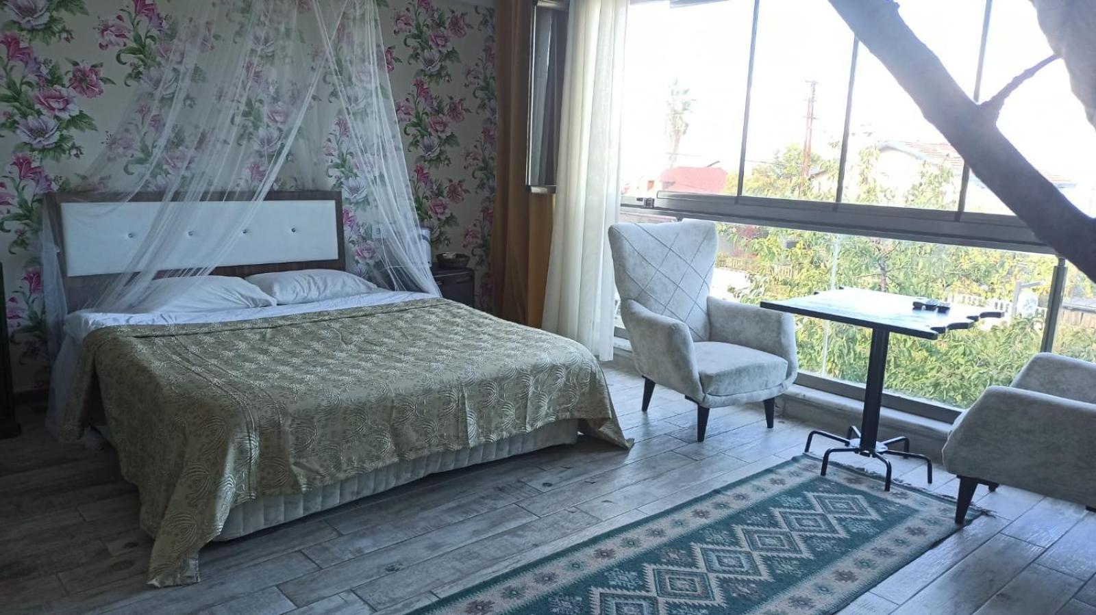 Goelyaka Hotel 부루사 외부 사진